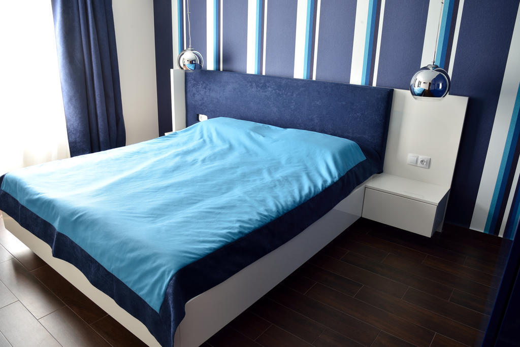Glicinia Hotel Golden Sands Quarto foto