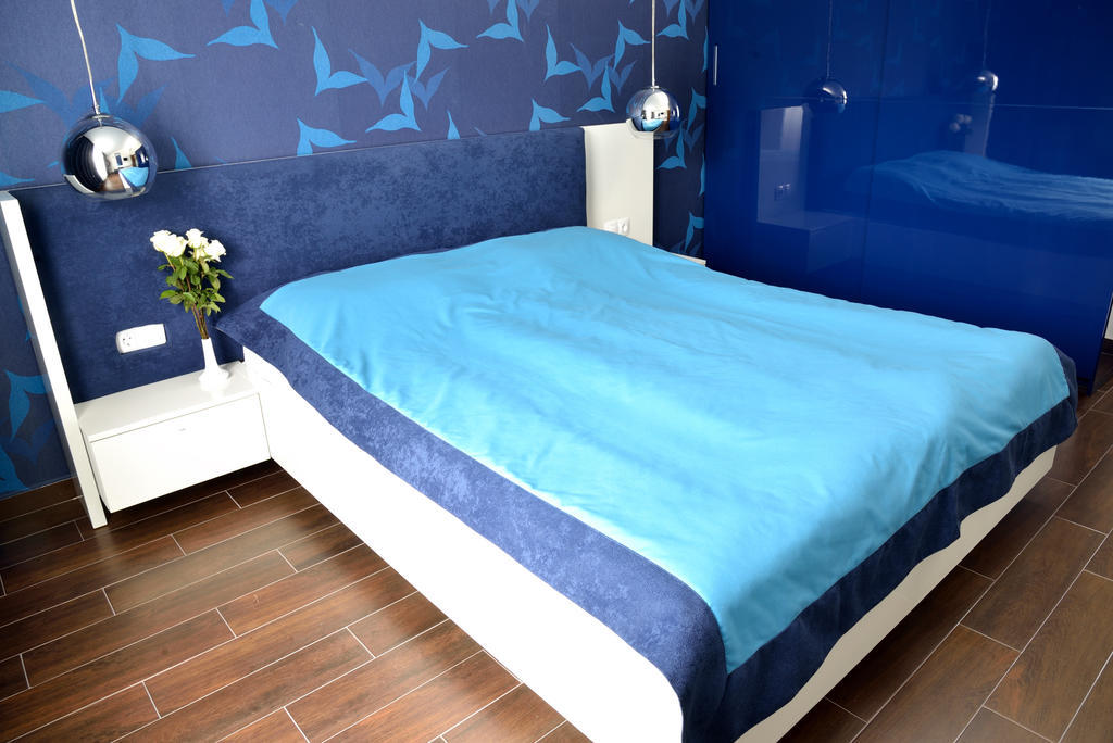 Glicinia Hotel Golden Sands Quarto foto