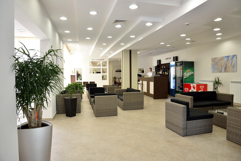Glicinia Hotel Golden Sands Exterior foto