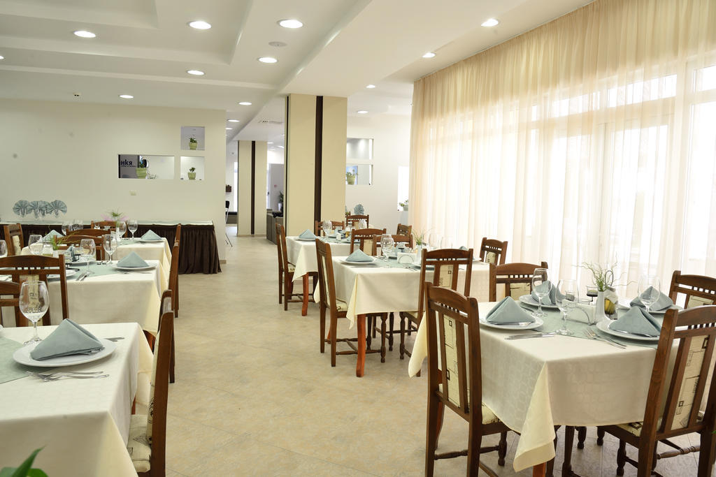 Glicinia Hotel Golden Sands Exterior foto